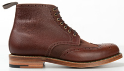 Barbour Grenson Acklam Boots